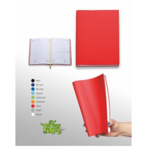 agenda pocket giornaliera