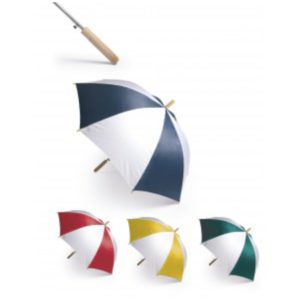 ombrello a scatto automatico personalizzato in serigrafia
