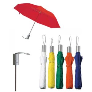 ombrello a scatto automatico personalizzaato in serigrafia