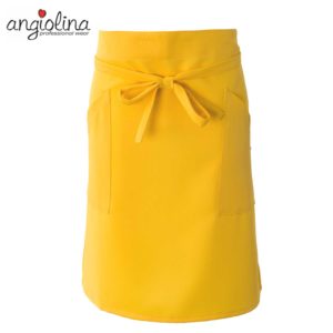 grembiule personalizzato con ricamo